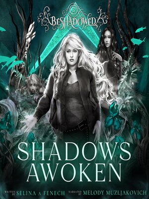 cover image of Shadows Awoken